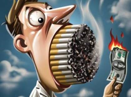 Το τσιγαρόσημο και ο φιλετοφόρος