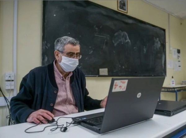 ΔΑΣΚΑΛΟΙ ΧΑΛΚΙΔΑΣ: Τραγελαφική η εικόνα της τηλεκπαίδευσης με τον ανύπαρκτο σχεδιασμό του Υπουργείου Παιδείας