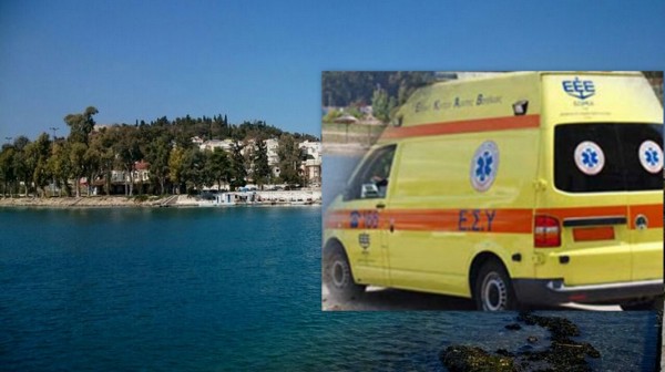 ΧΑΛΚΙΔΑ: Έχασε την ζωή του στη θάλασσα 78χρονος κάτω από τον σταθμό του ΟΣΕ