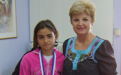 Χρυσά μετάλλια σε σπουδαστές μουσικής