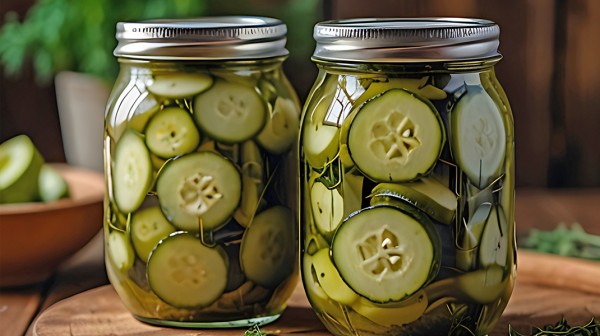 Αγγουράκι τουρσί