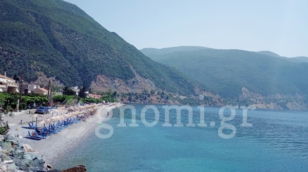 ΒΟΡΕΙΑ ΕΥΒΟΙΑ: Η εξόρμηση στην παραλία Ηλια είναι μονόδρομος!
