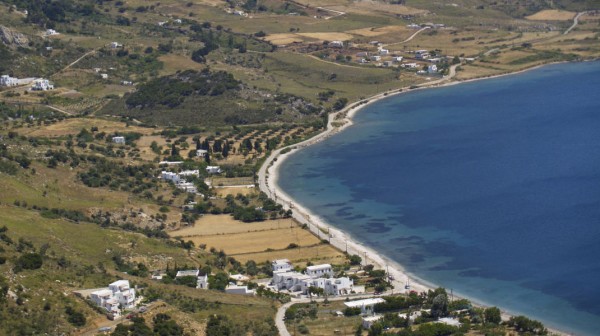 Στη Βουλή η ανάγκη άμεσης αποκατάστασης του δρόμου Καλαμίτσας στη Σκύρο