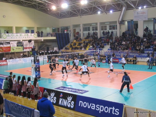 ΗΡΑΚΛΗΣ ΧΑΛΚΙΔΑΣ-ΠΑΟΚ 1-3: Άγχωσε τον πρωταθλητή και τον απείλησε με τάι μπρέικ