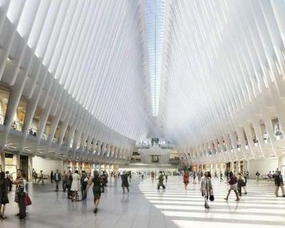 Εμπορικό κέντρο-γίγας στους δίδυμους πύργους