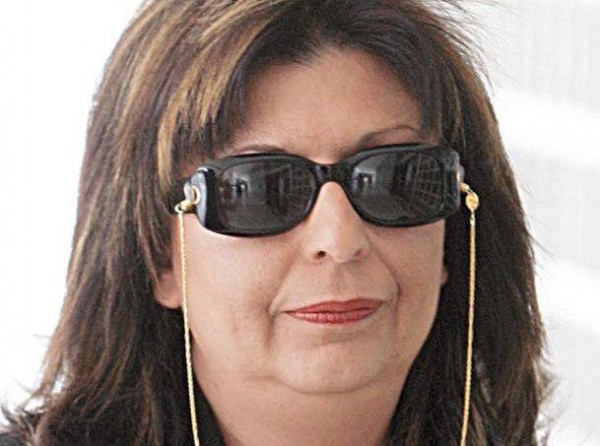 Πιάστηκε η Αντωνία Ηλία στο Λονδίνο