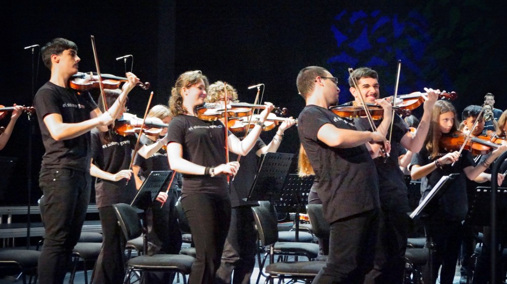 ΛΙΜΝΗ ΕΥΒΟΙΑΣ: Άλλαξε χώρο η συναυλία της Ορχήστρας El Sistema Greece την Κυριακή 19 Οκτωβρίου