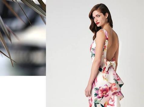 SUMMER TIMΕ: Τολμήστε το floral για τις κοσμικές σας εμφανίσεις