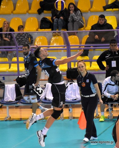 ΗΡΑΚΛΗΣ ΧΑΛΚΙΔΑΣ: Ήττα με 3-1 από τον Εθνικό Αλεξανδρούπολης