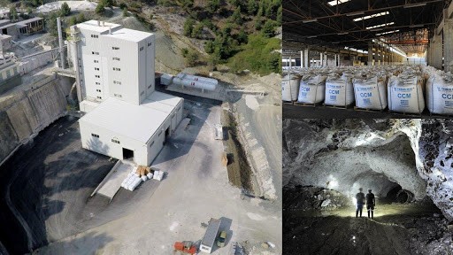 Σε αναστολή λειτουργίας η ΤΕΡΝΑ ΛΕΥΚΟΛΙΘΟΙ στο Μαντούδι