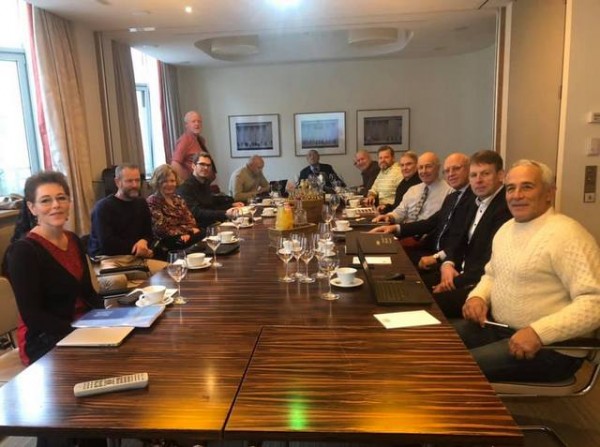 Ο Πρωτέας εθνικό μέλος του οργανισμού Ευρωπαϊκής Ναυτικής Κληρονομιάς