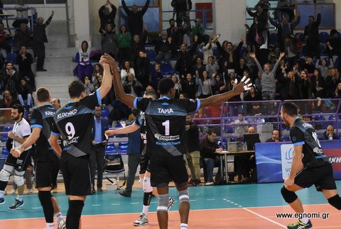 ΗΡΑΚΛΗΣ ΧΑΛΚΙΔΑΣ-ΟΡΕΣΤΙΑΔΑ 3-0: Έκανε το χρέος του και τρίτωσε τις νίκες του