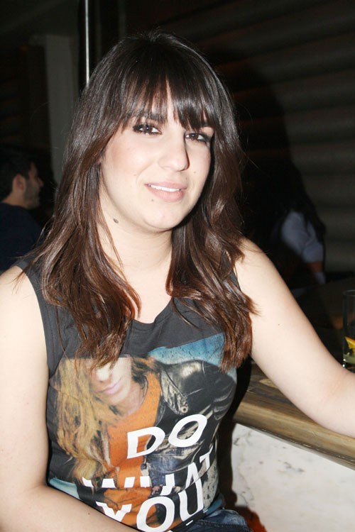 Κυνηγάει το όνειρό της