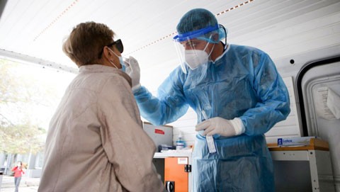 ΔΗΜΟΣ ΧΑΛΚΙΔΕΩΝ: Πού θα γίνουν rapid test αυτή την εβδομάδα