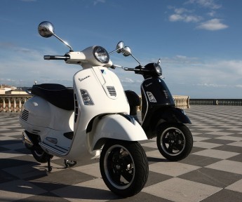 Ανάκληση 403 δικύκλων από την Piaggio