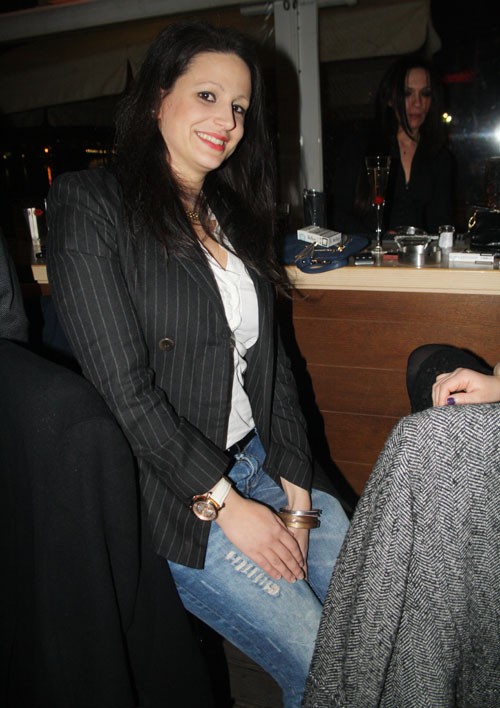 Σακάκι και τζινάκι