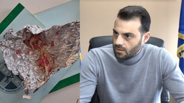 Συναγερμός στα Ψαχνά από φόλες με ποντικοφάρμακο σε δρόμους της πόλης