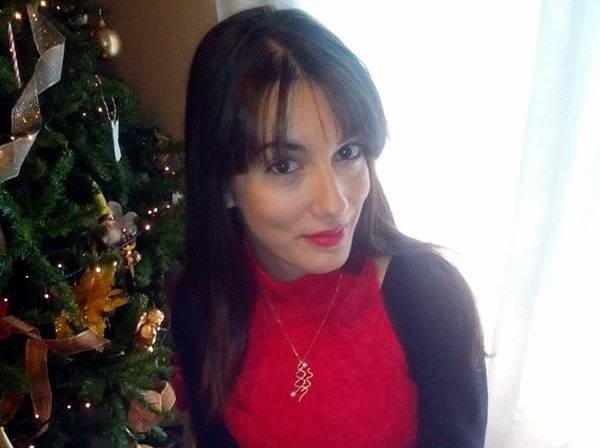 Κέρδισε και μας χάρισε την πιο Χριστουγεννιάτικη πόζα!