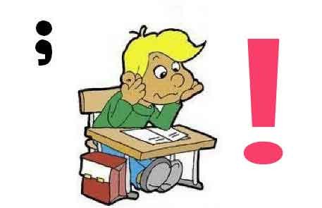 Ο Τοτός γράφει διαγώνισμα και αγχώνεται