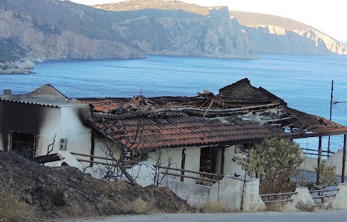 Λύνονται τα χέρια του υπουργού για τα πυρόπληκτα δάνεια