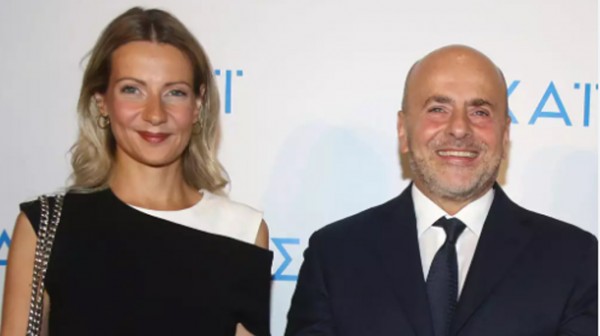 Εύη Κουτσαυτάκη: Από στενή συνεργάτιδα του Αλαφούζου στον ΣΚΑΪ ...διευθύνουσα σύμβουλος στην ΠΑΕ Ολυμπιακός