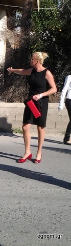 Εδωσε πάθος στην παρέλαση του Βασιλικού