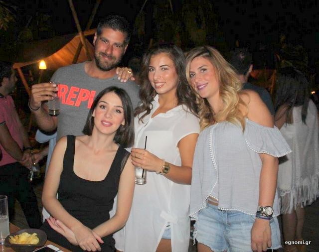 Ο Βαγγέλης και το χαρέμι του