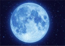 Σήμερα η μπλε πανσέληνος!