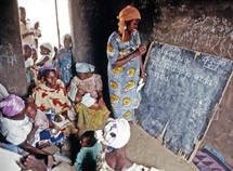 8 Σεπτεμβρίου: Παγκόσμια ημέρα για την εξάλειψη του αναλφαβητισμού