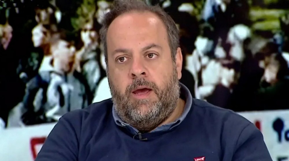 Αντιδράσεις και στη Χαλκίδα για την απόλυση από την Hellenic Train του συνδικαλιστή Κώστα Γενιδούνια