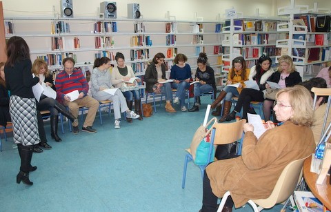 Βιωματικό σεμινάριο για εκπαιδευτικούς Επαγγελματικών Λυκείων