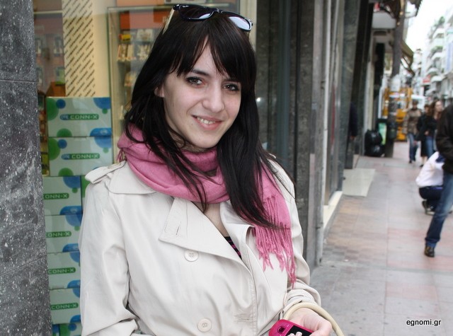 Τι ποτάκι πίνετε;