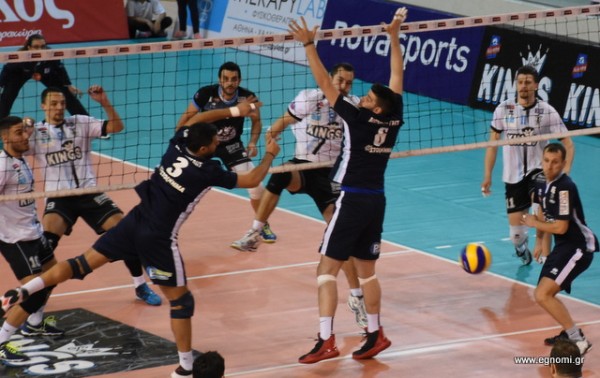 ΗΡΑΚΛΗΣ ΧΑΛΚΙΔΑΣ: Ετσι οδηγηθήκαμε στην αποχώρηση από τη Volley League