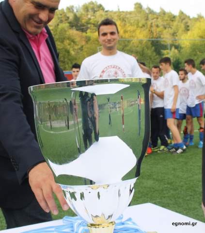 Οι πρωταθλητές στη ...σειρά για το μετάλλιο τους