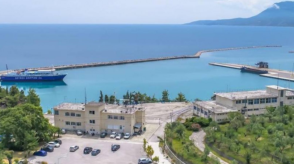 ΚΥΜΗ: Η Περιφέρεια χρηματοδοτεί με 880.000 ευρώ την Σχολή Πλοιάρχων της Ακαδημίας Εμπορικού Ναυτικού