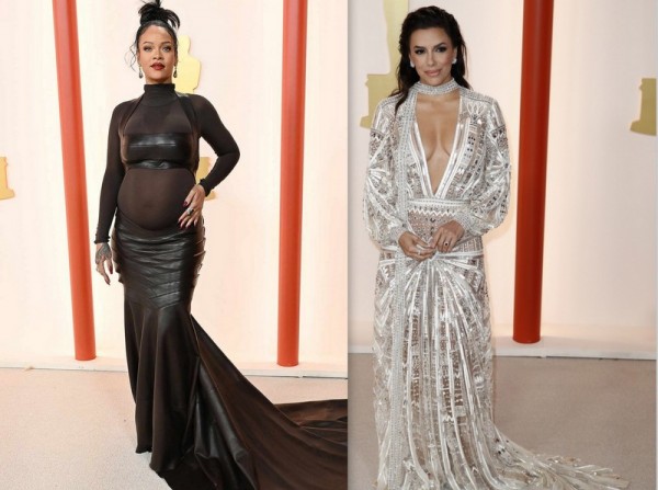 Όσκαρ 2023: Πολλές οι εμφανίσεις που εντυπωσίασαν αλλά και συζητήθηκαν