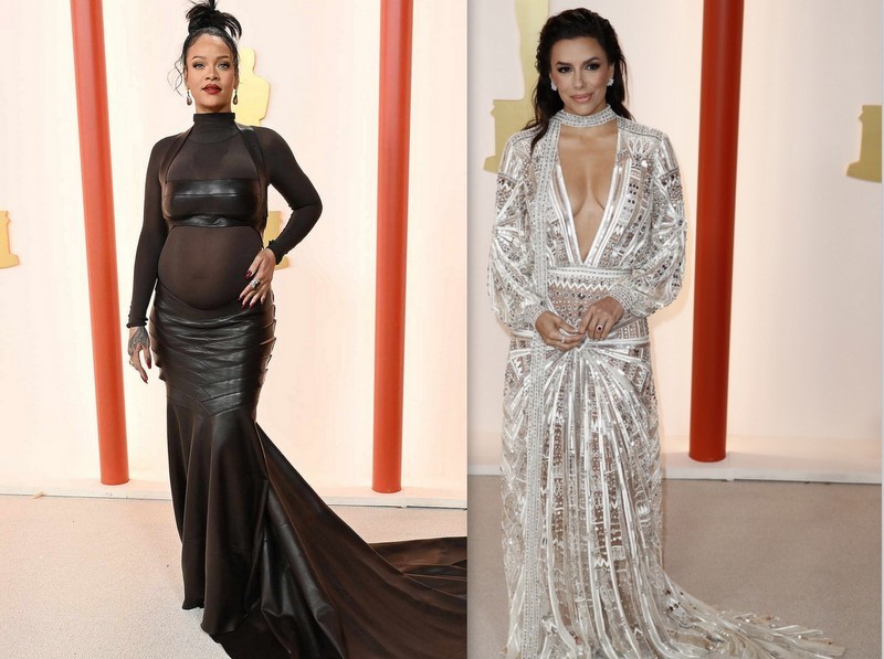 Όσκαρ 2023: Πολλές οι εμφανίσεις που εντυπωσίασαν αλλά και συζητήθηκαν