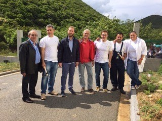 Ξενάγηση στον Βιολογικό Καθαρισμό Κύμης