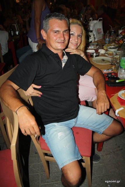 Ξέρουν να περνούν καλά