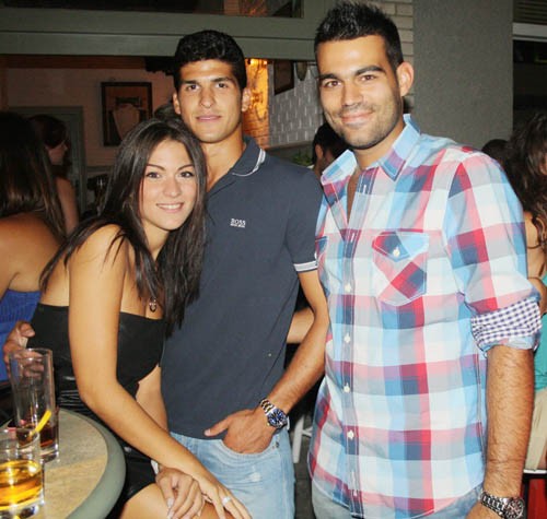 «Εδεσε» το παρεάκι