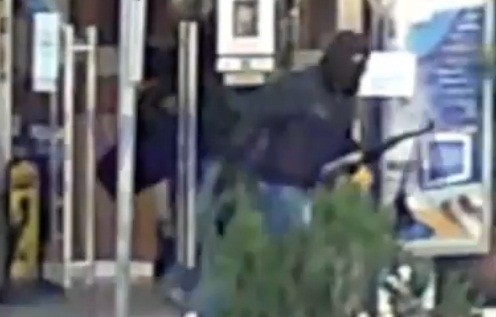 Ενοπλοι ληστές στην ΑΤΕ Λίμνης