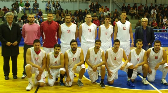 Α' ΕΣΚΑΣΕ: Η Κύμη πέρασε αλώβητη από τη Θήβα