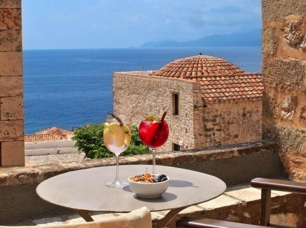 ΔΙΑΓΩΝΙΣΜΟΣ EGNOMI: Κερδίστε ένα τριήμερο στο όμορφο κάστρο της Μονεμβασιάς