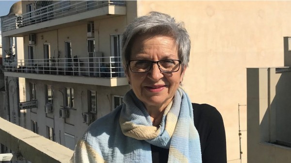 ΧΑΛΚΙΔΑ: Στο ...στόχαστρο του Συλλόγου Γονέων στους Παιδικούς Σταθμούς η Τασούλα Μακαρώνα