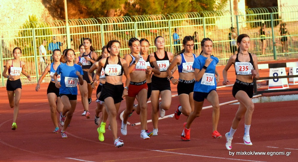 ΣΤΙΒΟΣ: Στη Χαλκίδα η Α' φάση του Πανελλήνιου πρωταθλήματος Κ16