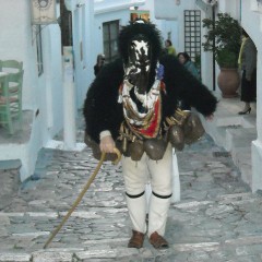 Μοναδική εμπειρία το Σκυριανό Καρναβάλι