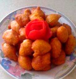 Ρεθυθοκεφτέδες τραγανοί