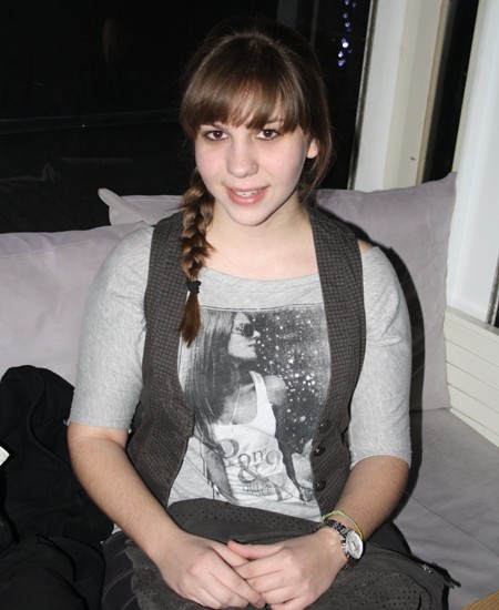 Το ...έχει η Μαριάννα