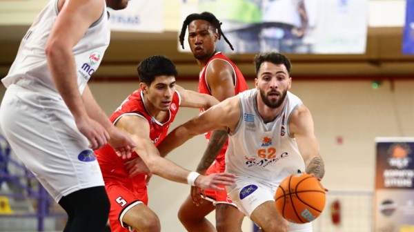 ΑΓΕΧ-ΠΑΝΕΡΥΘΡΑΪΚΟΣ 95-84: Το γύρισε, μπήκε στην εξάδα και πέφτει πάνω στον Παπάγου - Πρωταθλήτρια η Λευκάδα!