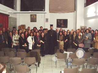 Ολοκληρώθηκαν τα μαθήματα της Σχολής Γονέων